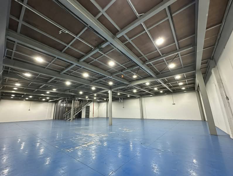 Factory for Rent in Taman Perniagaan Setia (Johor Bahru) - Jayson Lim - Interior - PropertyGuru.com.my