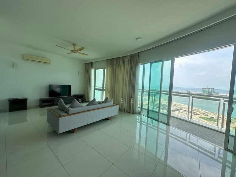 Gurney Paragon untuk Untuk Disewa - RM 7,000 /bulan, Mac 2026 - Living Room - PropertyGuru.com.my