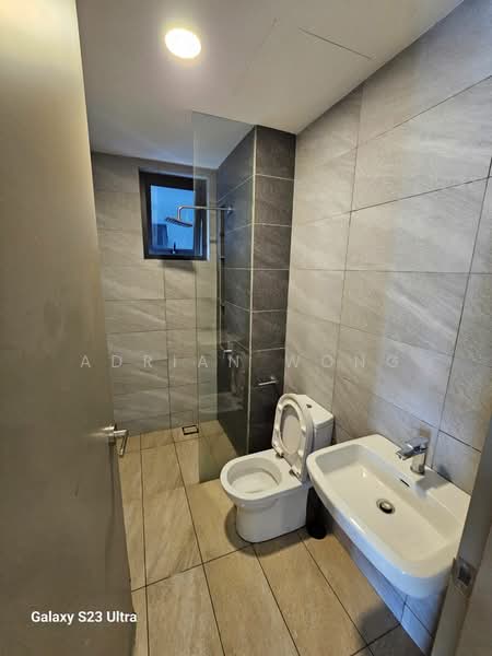 Condominium for Rent at Bennington Residences @ SkyArena - Adrian Wong - Bathroom - PropertyGuru.com.my