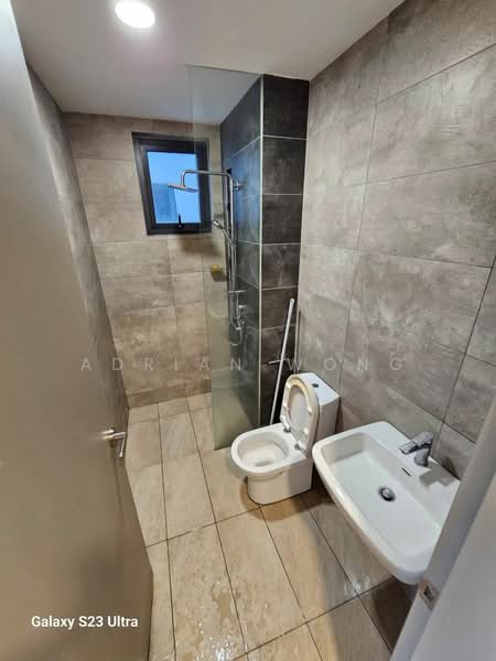 Condominium for Rent at Bennington Residences @ SkyArena - Adrian Wong - Bathroom - PropertyGuru.com.my