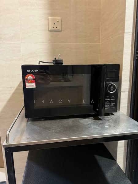 Service Residence for Rent at Aradia Residence @ Lake City KL North - Tracy Lai - Kitchen - PropertyGuru.com.my