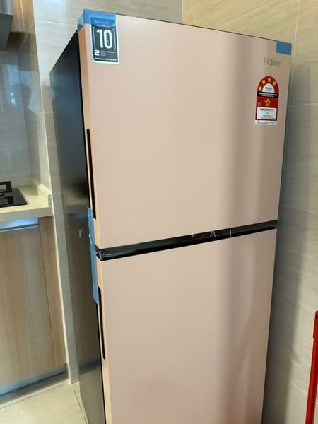 Service Residence for Rent at Aradia Residence @ Lake City KL North - Tracy Lai - Kitchen - PropertyGuru.com.my