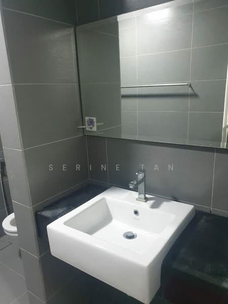 Service Residence for Rent at D'Pristine - Serine Tan - Bathroom - PropertyGuru.com.my