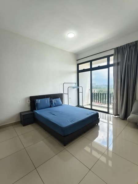 Condominium for Rent at KSL Residence 2 @ Kangkar Tebrau - Dominic Chow - Bedroom - PropertyGuru.com.my