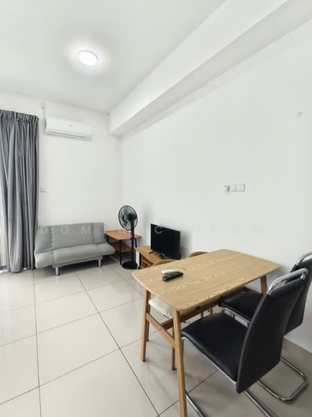 Condominium for Rent at KSL Residence 2 @ Kangkar Tebrau - Dominic Chow - Living Room - PropertyGuru.com.my