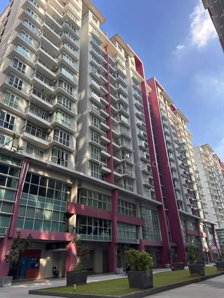 Servis Apartment untuk Dijual di Pacific Place - Kevin Look - Exterior - PropertyGuru.com.my
