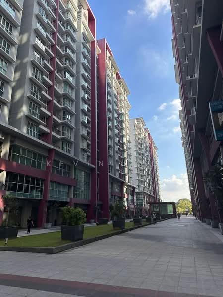 Servis Apartment untuk Dijual di Pacific Place - Kevin Look - Exterior - PropertyGuru.com.my