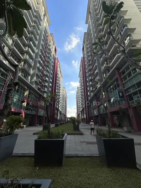 Servis Apartment untuk Dijual di Pacific Place - Kevin Look - Exterior - PropertyGuru.com.my