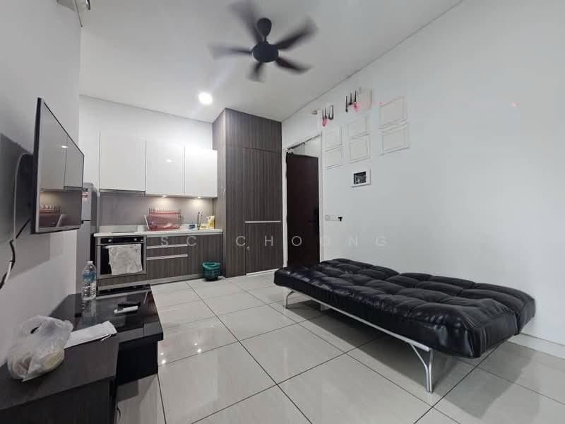 Condominium for Rent at The LIGHT COLLECTION II - SC Choong - Living Room - PropertyGuru.com.my