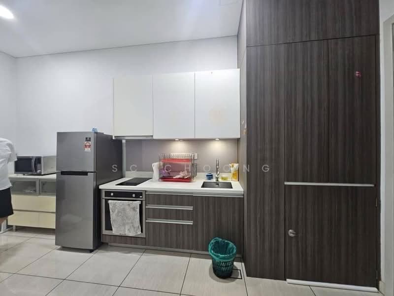 Condominium for Rent at The LIGHT COLLECTION II - SC Choong - Kitchen - PropertyGuru.com.my