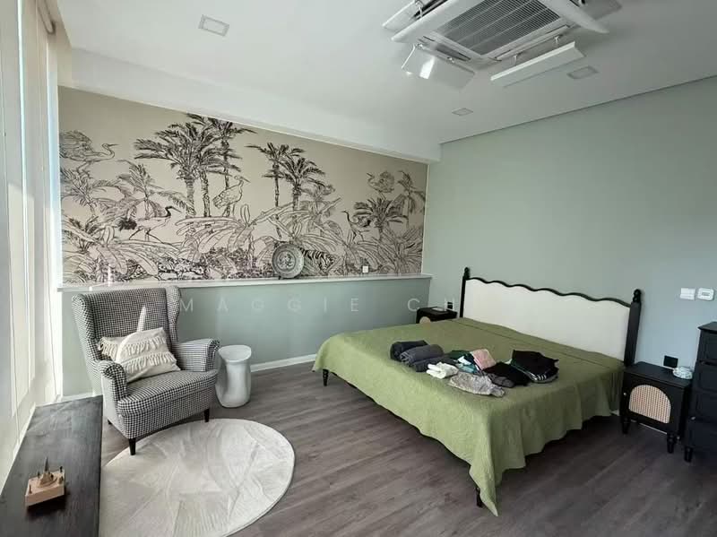 Service Residence for Rent at The Oval - Maggie Chin - Bedroom - PropertyGuru.com.my