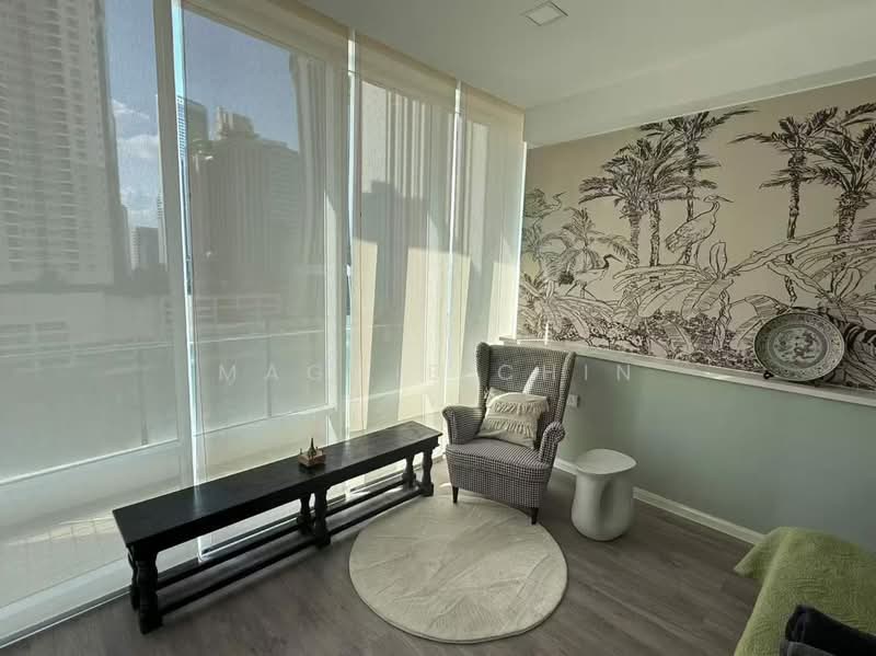 Service Residence for Rent at The Oval - Maggie Chin - Interior - PropertyGuru.com.my
