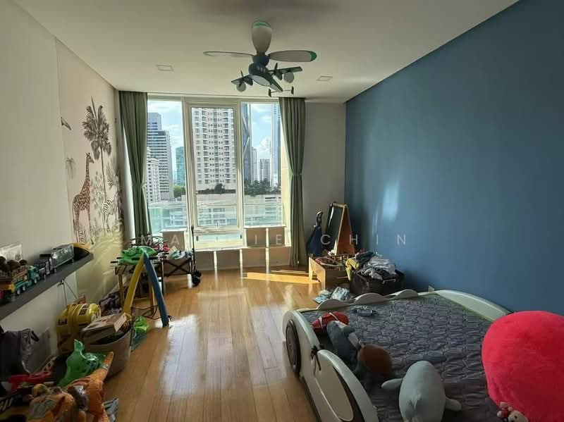 Service Residence for Rent at The Oval - Maggie Chin - Bedroom - PropertyGuru.com.my