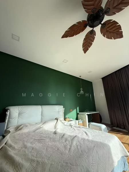 Service Residence for Rent at The Oval - Maggie Chin - Bedroom - PropertyGuru.com.my