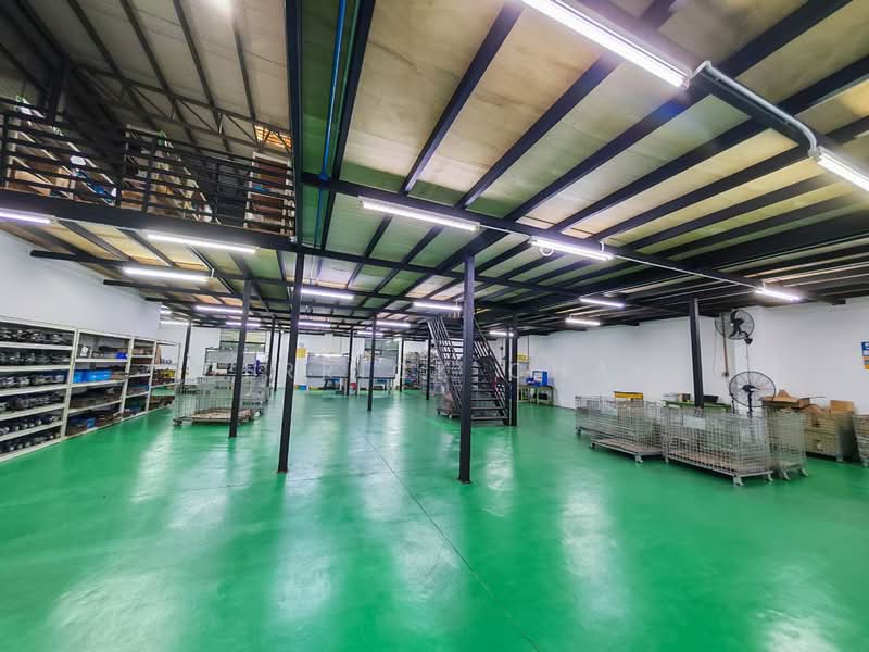 Factory for Rent in Taman Perniagaan Setia (Johor Bahru) - Derrick Chai - Interior - PropertyGuru.com.my