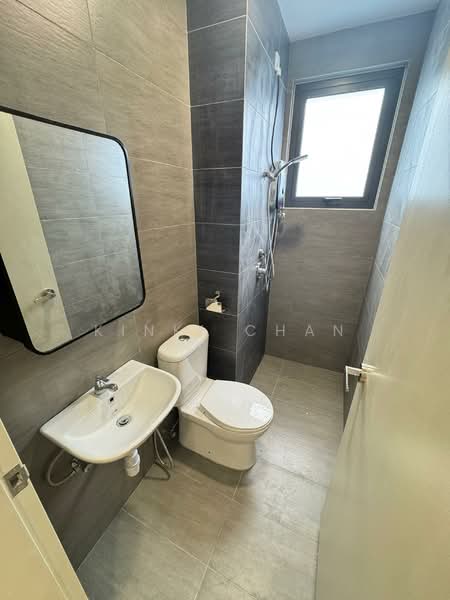 Service Residence for Rent at Nexus Taman Pertama - KINKI CHAN - Bathroom - PropertyGuru.com.my