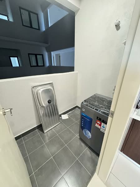 Service Residence for Rent at Nexus Taman Pertama - KINKI CHAN - Balcony - PropertyGuru.com.my