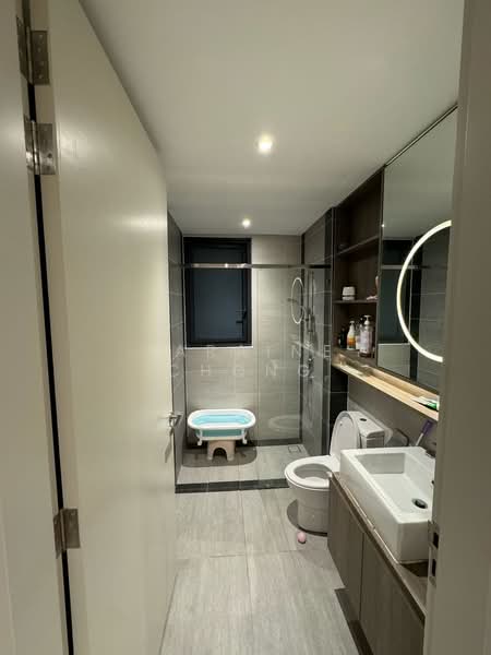 Service Residence for Sale at Sunway Serene - Laraine Chong - Bathroom - PropertyGuru.com.my