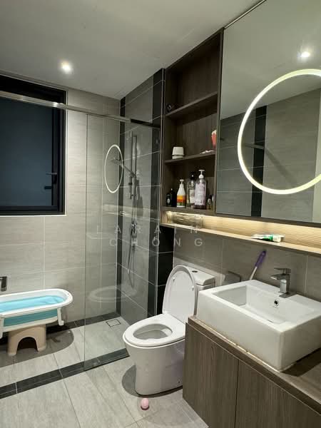 Service Residence for Sale at Sunway Serene - Laraine Chong - Bathroom - PropertyGuru.com.my