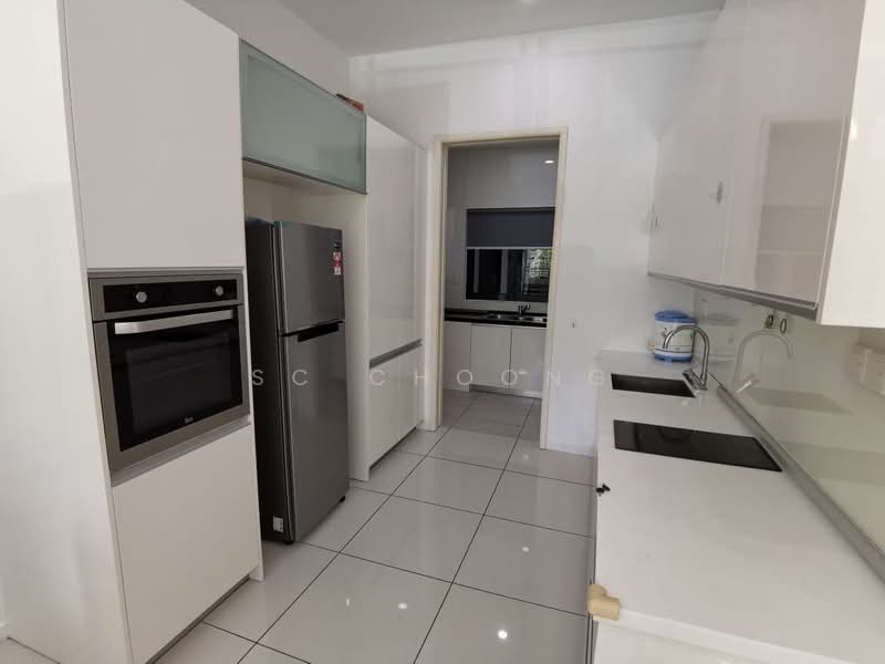 Condominium for Rent at The LIGHT COLLECTION I - SC Choong - Kitchen - PropertyGuru.com.my