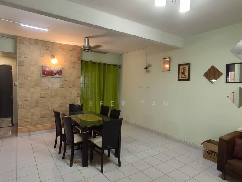 Taman Kajang Prima 2-Storey Terrace For Rent untuk Untuk Disewa - RM 2,000 /bulan, Mac 2026 - Dining Room - PropertyGuru.com.my
