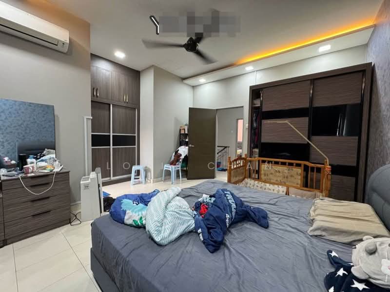 2-storey Terraced House for Sale in Bandar Puteri Klang (Klang) - Louis Chan - Bedroom - PropertyGuru.com.my