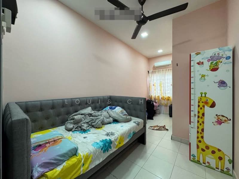 2-storey Terraced House for Sale in Bandar Puteri Klang (Klang) - Louis Chan - Bedroom - PropertyGuru.com.my