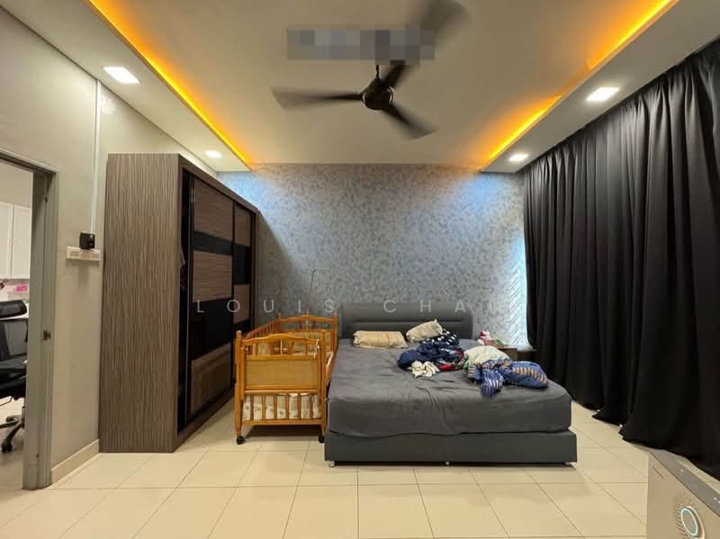 2-storey Terraced House for Sale in Bandar Puteri Klang (Klang) - Louis Chan - Bedroom - PropertyGuru.com.my
