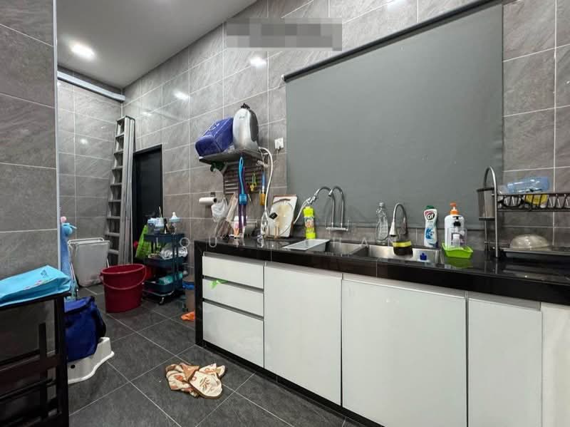 2-storey Terraced House for Sale in Bandar Puteri Klang (Klang) - Louis Chan - Kitchen - PropertyGuru.com.my