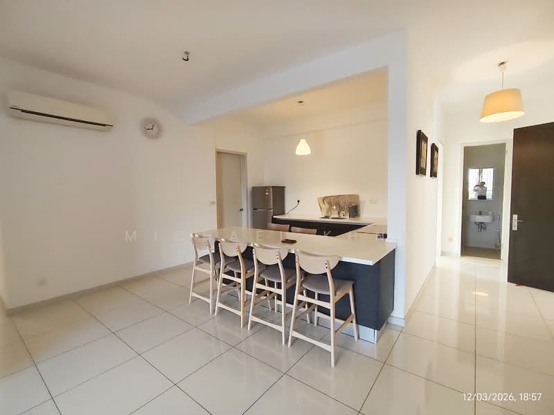 Condominium for Rent at The Address - Michael Khng - Kitchen - PropertyGuru.com.my