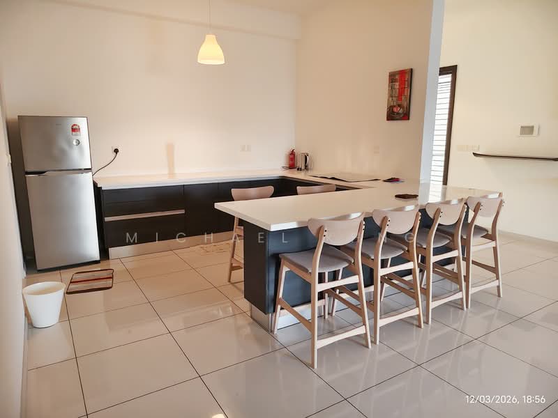 Condominium for Rent at The Address - Michael Khng - Kitchen - PropertyGuru.com.my