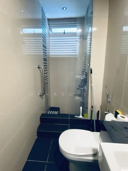 Tropez Residences untuk Untuk Disewa - RM 1,899 /bulan, Mac 2026 - Bathroom - PropertyGuru.com.my