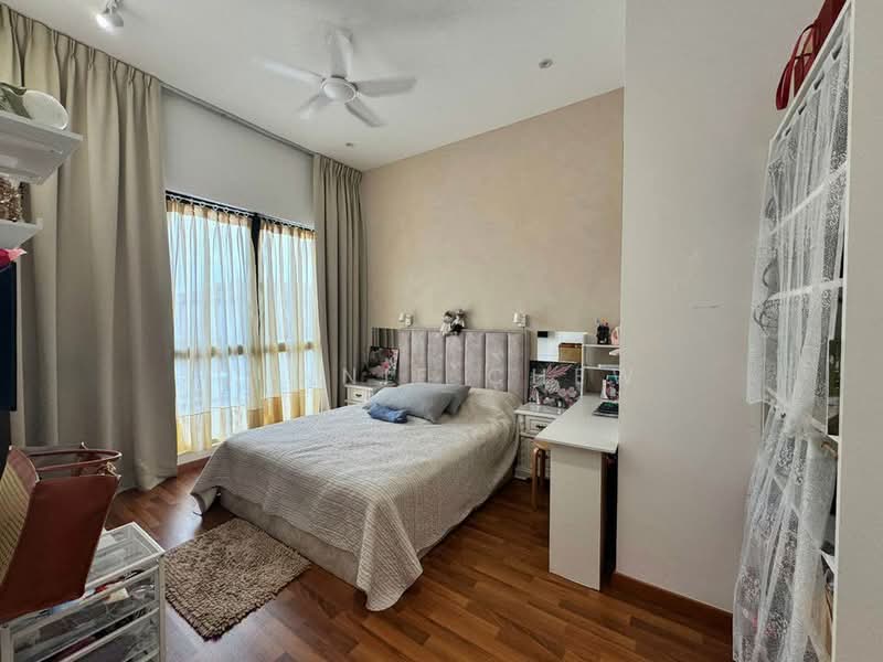 Semi-Detached House for Sale in Setia Alam (Selangor) - Jennie Chew - Bedroom - PropertyGuru.com.my