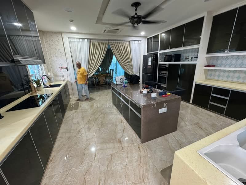 Bungalow for Rent in Ampang (Selangor) - Sammy Kok - Kitchen - PropertyGuru.com.my