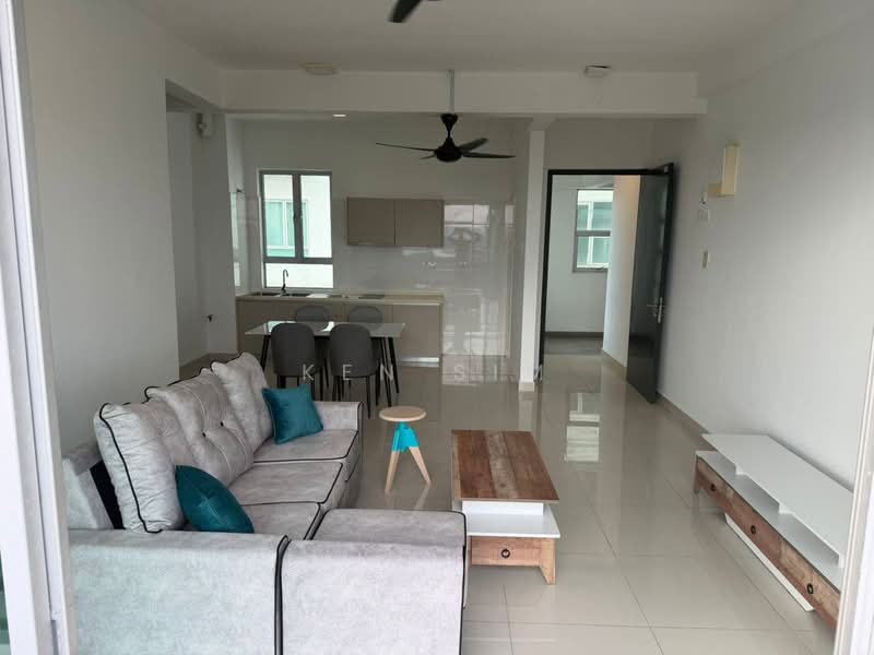 Vida Heights untuk Untuk Disewa - RM 2,000 /bulan, Mac 2026 - Living Room - PropertyGuru.com.my