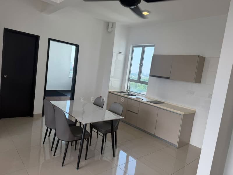 Vida Heights untuk Untuk Disewa - RM 2,000 /bulan, Mac 2026 - Kitchen - PropertyGuru.com.my