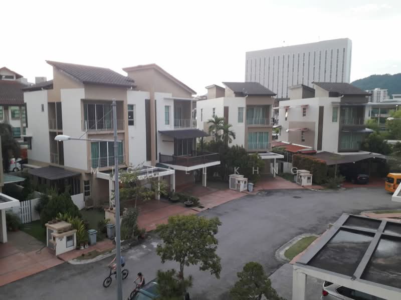 Bungalow for Rent in Bayan Lepas (Penang) - Michael Khng - Exterior - PropertyGuru.com.my