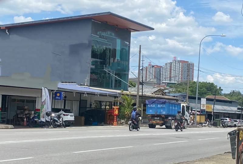 For Rent - Warehouse, Cheras, Taman Muda, Kampung Cheras Baru, Jalan Kuari, Ampang