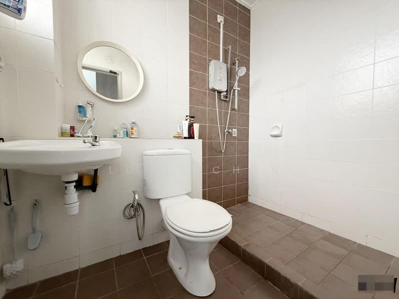 2-storey Terraced House for Sale in Bandar Puteri Klang (Klang) - Louis Chan - Bathroom - PropertyGuru.com.my