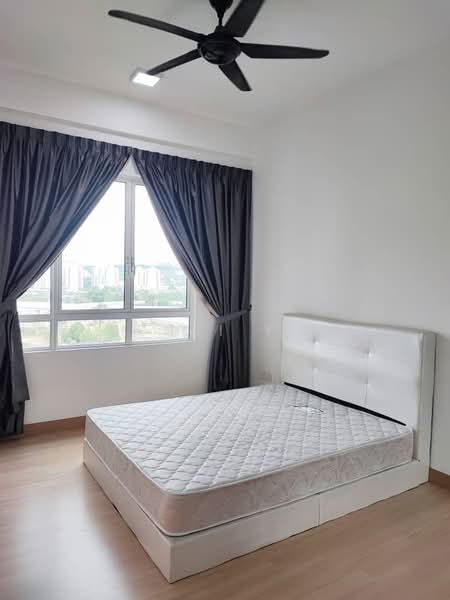 Servis Apartment untuk Disewa di Desa Green - Kenji Yap - Bedroom - PropertyGuru.com.my