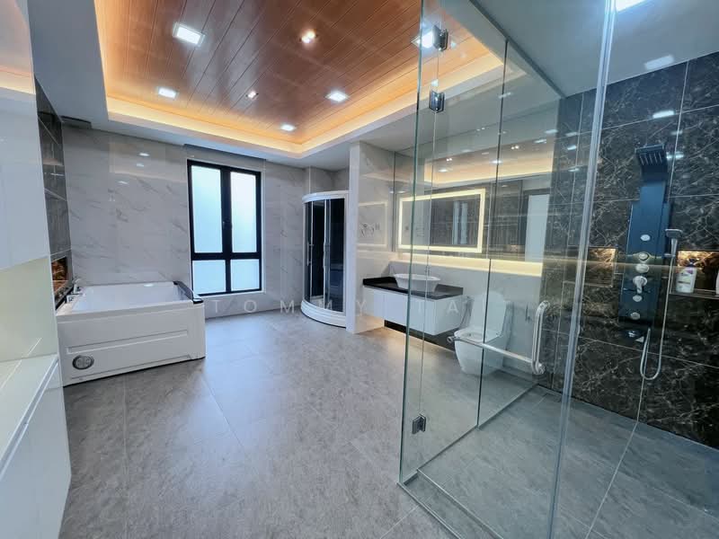 The Gardens @ Polo Park untuk Untuk Dijual - RM 3,800,000, Apr 2026 - Bathroom - PropertyGuru.com.my