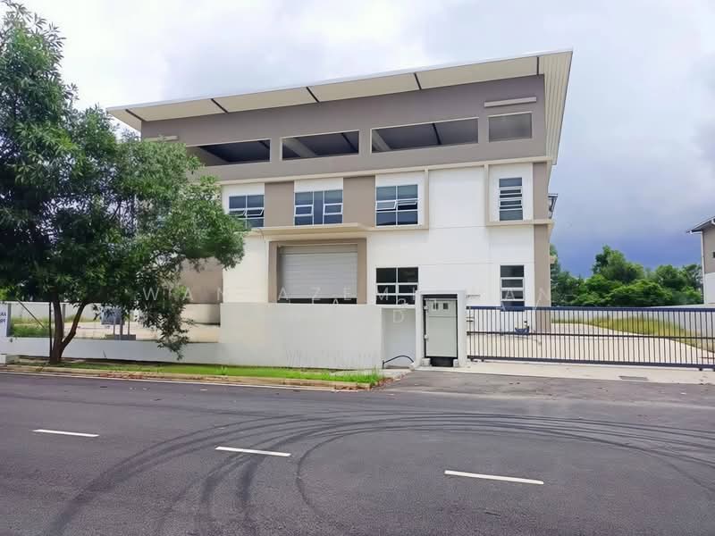 Factory for Rent in Saujana Rawang (Rawang) - Wan Azemi Wan Daud - Exterior - PropertyGuru.com.my