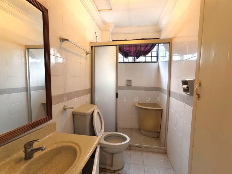 Semi-Detached House for Sale in Taman Cheras Permata 2 (Cheras) - Kevin Look - Bathroom - PropertyGuru.com.my