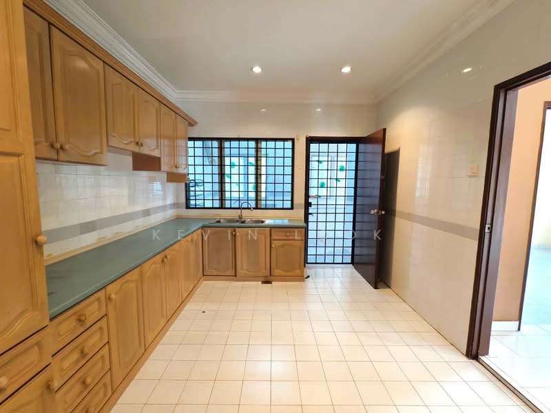 Semi-Detached House for Sale in Taman Cheras Permata 2 (Cheras) - Kevin Look - Kitchen - PropertyGuru.com.my