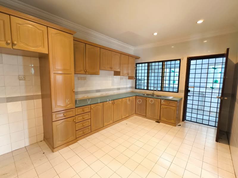 Semi-Detached House for Sale in Taman Cheras Permata 2 (Cheras) - Kevin Look - Kitchen - PropertyGuru.com.my
