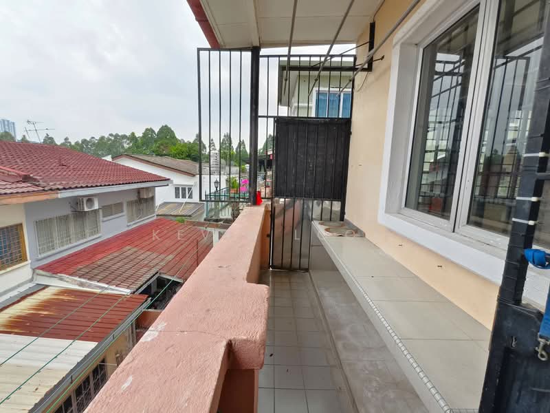Semi-Detached House for Sale in Taman Cheras Permata 2 (Cheras) - Kevin Look - Balcony - PropertyGuru.com.my