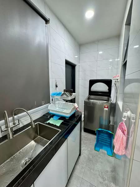 2-storey Terraced House for Sale in Johor Bahru (Johor) - Irene Lim - Kitchen - PropertyGuru.com.my