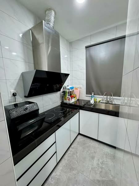 2-storey Terraced House for Sale in Johor Bahru (Johor) - Irene Lim - Kitchen - PropertyGuru.com.my