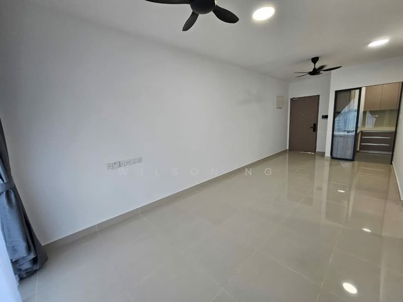 Baron Residence @ Lake City untuk Untuk Disewa - RM 2,299 /bulan, Mac 2026 - Living Room - PropertyGuru.com.my