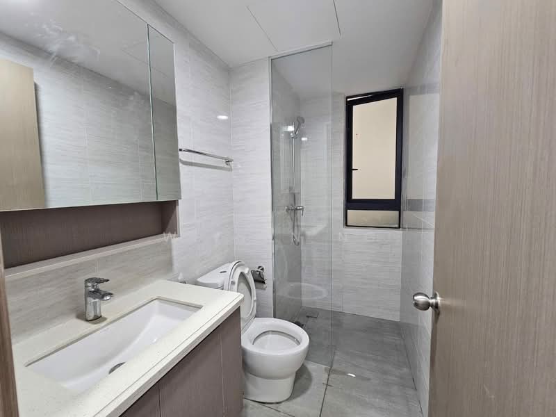 Baron Residence @ Lake City untuk Untuk Disewa - RM 2,299 /bulan, Mac 2026 - Bathroom - PropertyGuru.com.my